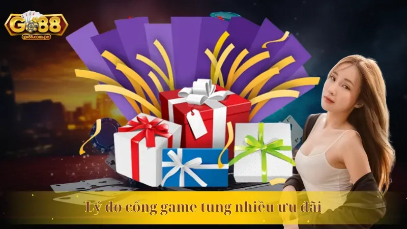 Ưu đãi casino trực tuyến